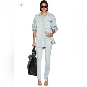 NEW KSUBI Oversized Shirt SENSE SOTT